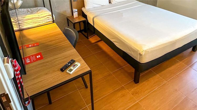 Ibis Maceio Pajucara Room