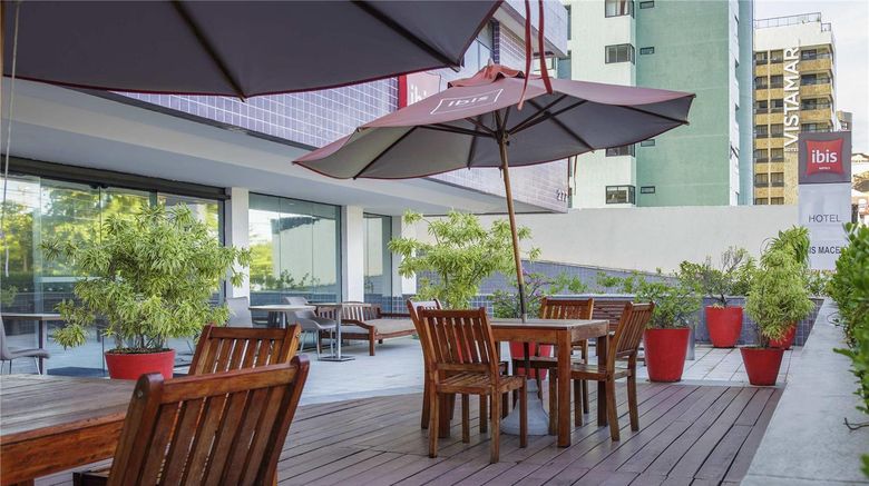 <b>Ibis Maceio Pajucara Restaurant</b>. Images powered by <a href="https://iceportal.shijigroup.com/" title="IcePortal" target="_blank">IcePortal</a>.