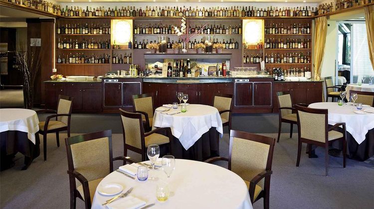 Mercure Grand Hotel Astoria Restaurant