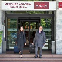 Mercure Grand Hotel Astoria