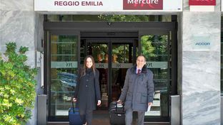 Mercure Grand Hotel Astoria