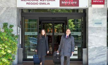 Mercure Grand Hotel Astoria