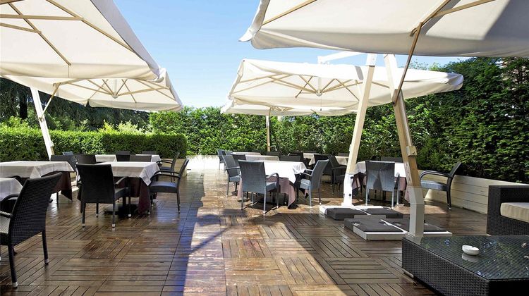Mercure Grand Hotel Astoria Restaurant