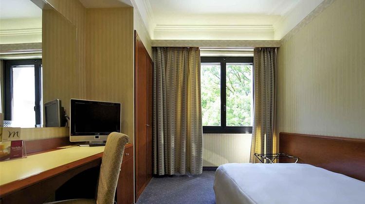 Mercure Grand Hotel Astoria Room