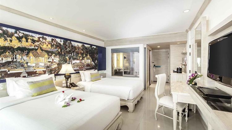 Novotel Phuket Resort Room