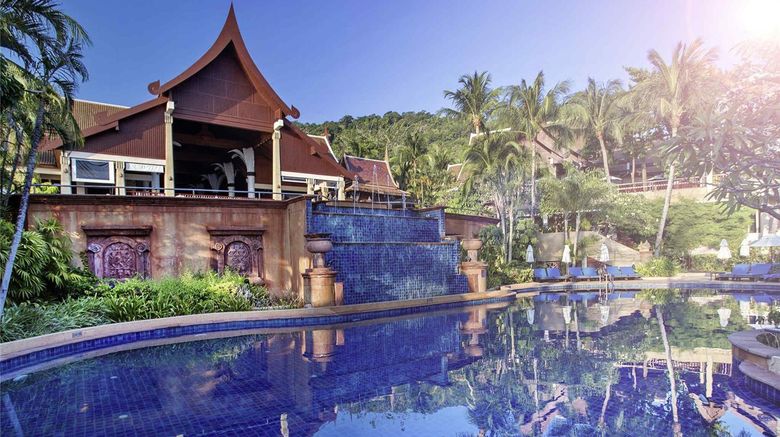<b>Novotel Phuket Resort Pool</b>. Images powered by <a href="https://iceportal.shijigroup.com/" title="IcePortal" target="_blank">IcePortal</a>.