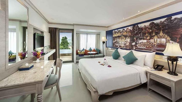 Novotel Phuket Resort Room