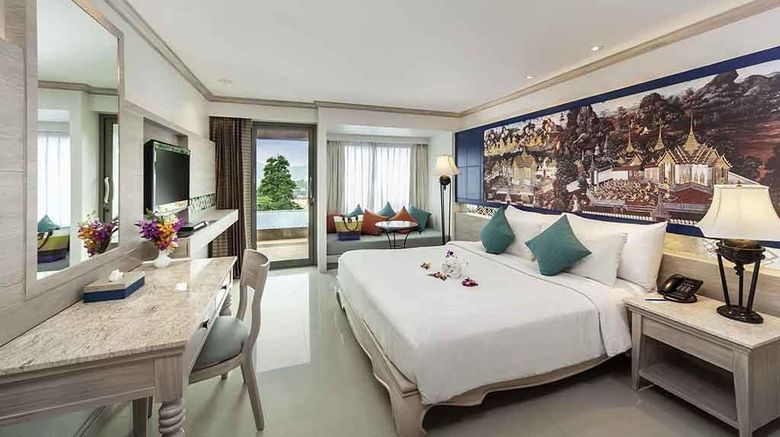 <b>Novotel Phuket Resort Room</b>. Images powered by <a href="https://iceportal.shijigroup.com/" title="IcePortal" target="_blank">IcePortal</a>.