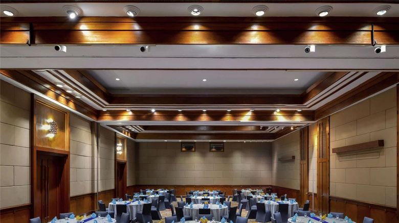 <b>Novotel Phuket Resort Meeting</b>. Images powered by <a href="https://iceportal.shijigroup.com/" title="IcePortal" target="_blank">IcePortal</a>.