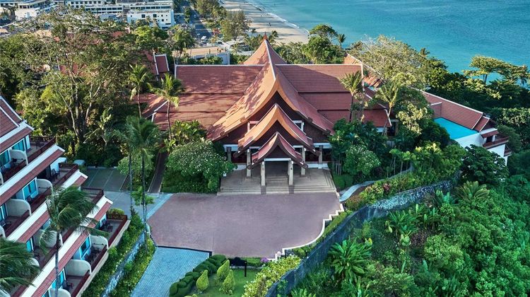 Novotel Phuket Resort Room