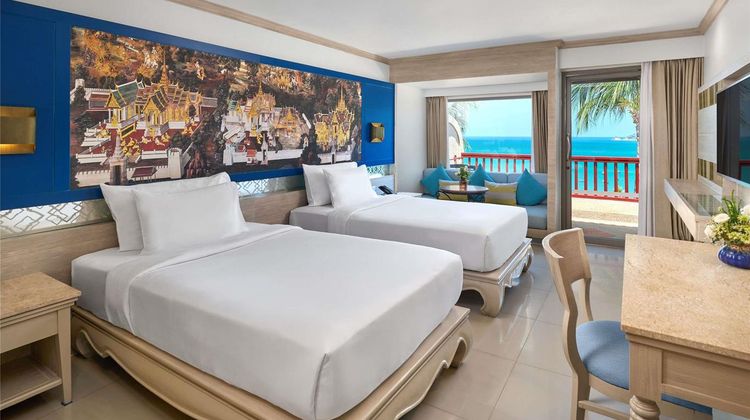 Novotel Phuket Resort Room