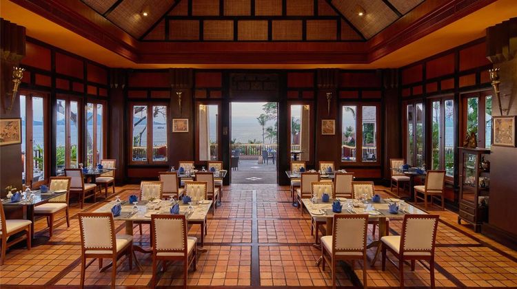 Novotel Phuket Resort Restaurant