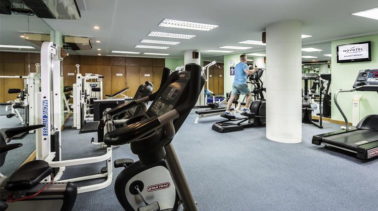 Novotel Phuket Resort Health