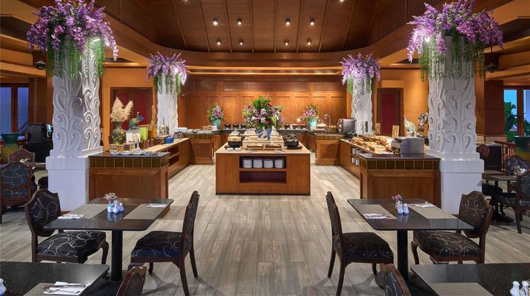 Novotel Phuket Resort Restaurant