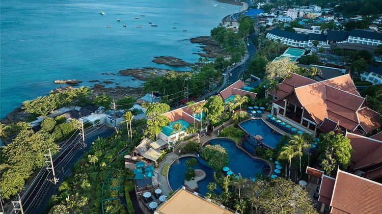 Novotel Phuket Resort Pool