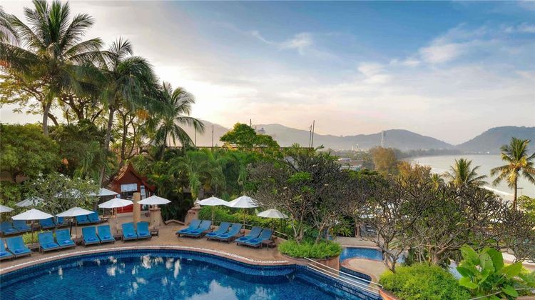 Novotel Phuket Resort Pool