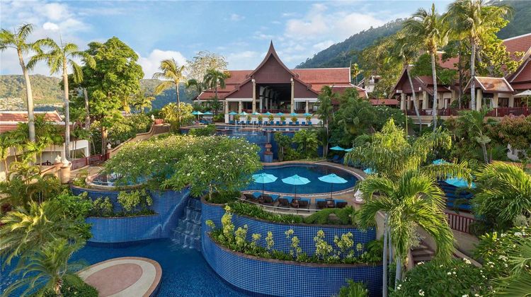 Novotel Phuket Resort Room