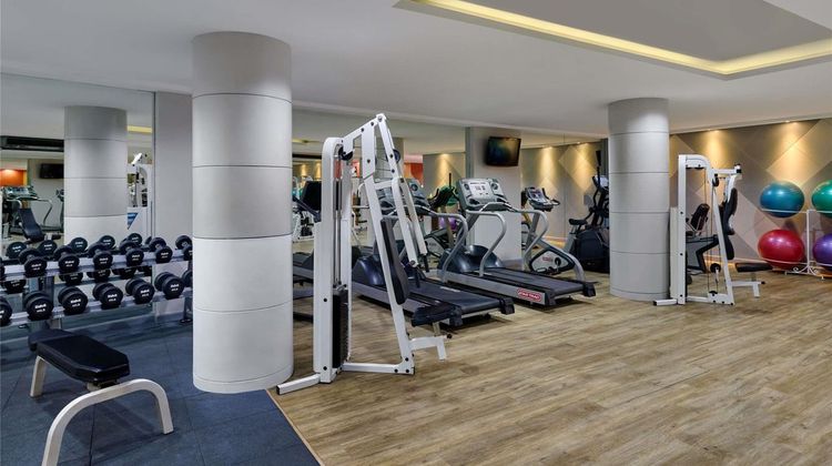 Novotel Phuket Resort Health