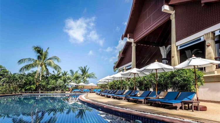 Novotel Phuket Resort Pool