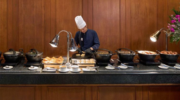 Novotel Phuket Resort Restaurant