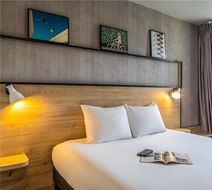 Ibis Paris Hotel Room