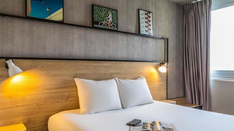Ibis Paris Hotel Room