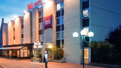 Ibis Paris Hotel