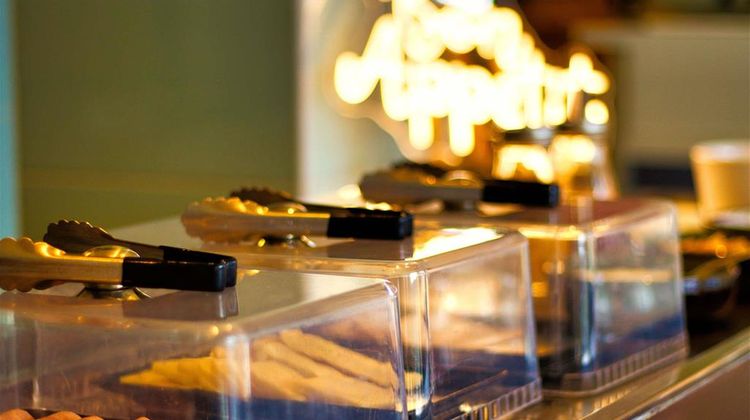 Ibis Styles Ouistreham Restaurant