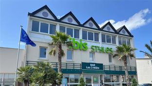 Ibis Styles Ouistreham