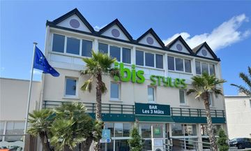 Ibis Styles Ouistreham