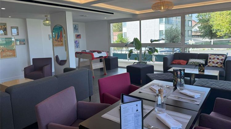 Ibis Styles Ouistreham Exterior