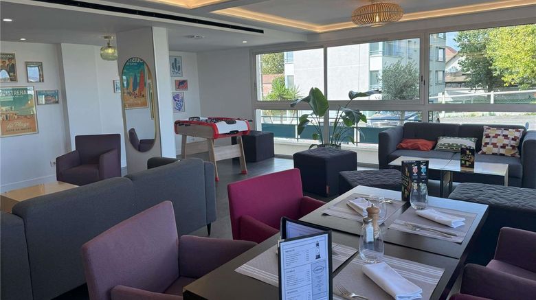 <b>Ibis Styles Ouistreham Exterior</b>. Images powered by <a href="https://iceportal.shijigroup.com/" title="IcePortal" target="_blank">IcePortal</a>.