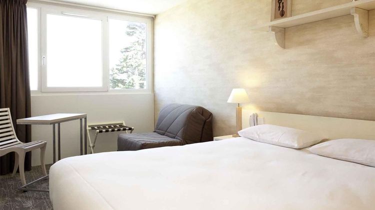 Ibis Styles Ouistreham Room