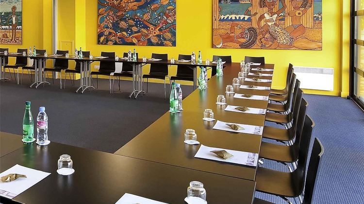 Ibis Styles Ouistreham Meeting