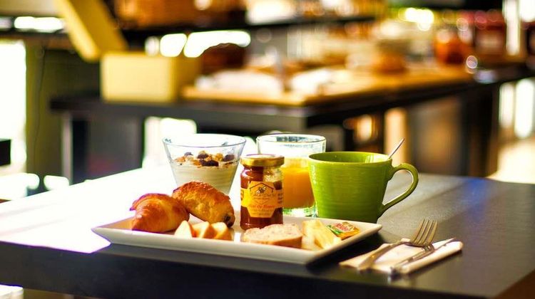 Ibis Styles Ouistreham Restaurant