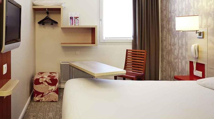 Ibis Styles Ouistreham Room