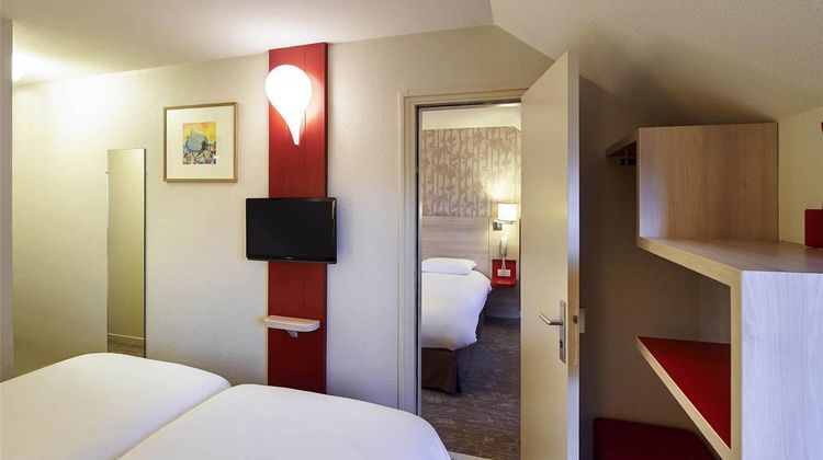 Ibis Styles Ouistreham Room