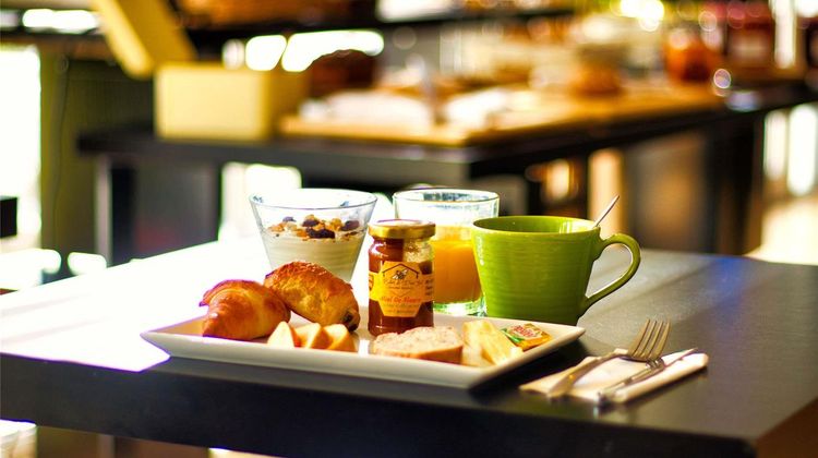 Ibis Styles Ouistreham Restaurant