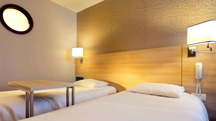 Ibis Styles Ouistreham Room