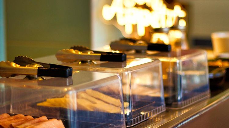 Ibis Styles Ouistreham Restaurant