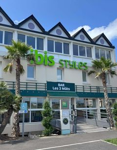 Ibis Styles Ouistreham
