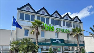 Ibis Styles Ouistreham