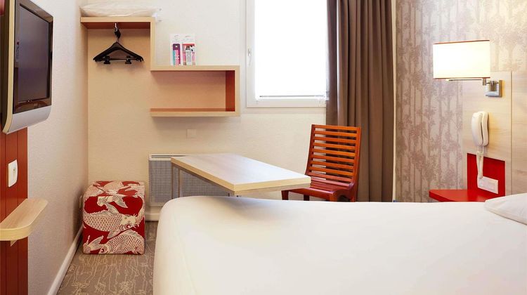 Ibis Styles Ouistreham Room