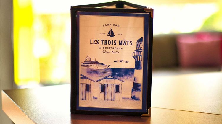 Ibis Styles Ouistreham Exterior