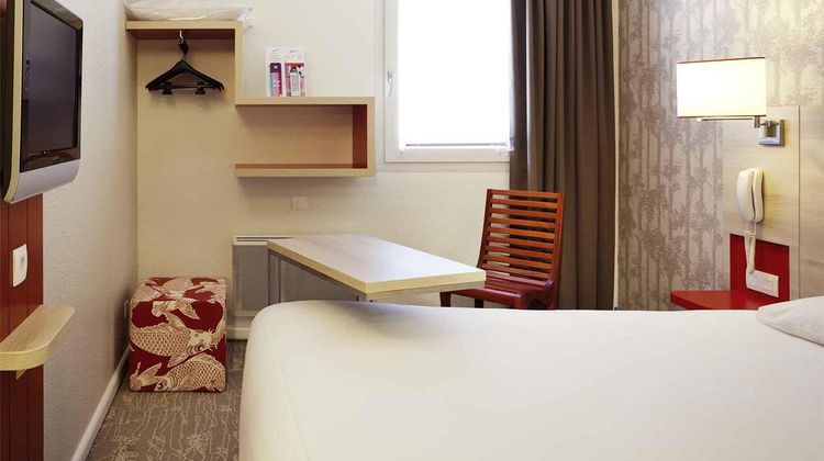 Ibis Styles Ouistreham Room