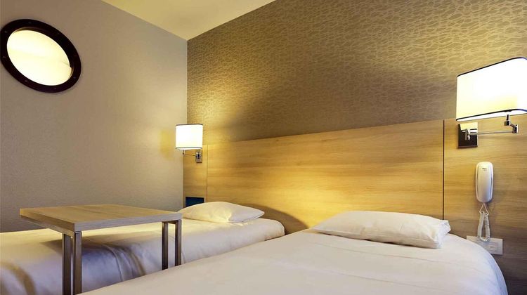 Ibis Styles Ouistreham Room