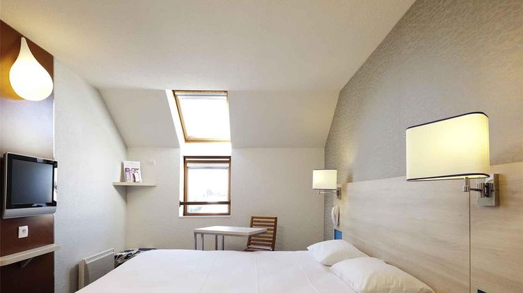 Ibis Styles Ouistreham Room