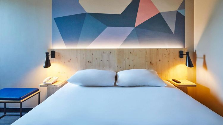 ibis Styles Evry Lisses Room
