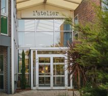 ibis Styles Evry Lisses Exterior
