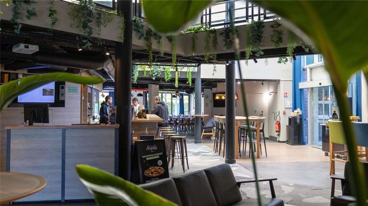 ibis Styles Evry Lisses Exterior